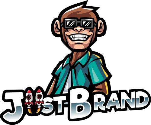 Just Brand logo